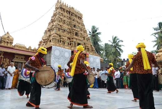 kudroli dasara 1